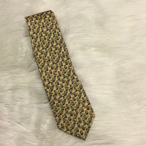 J Garcia Ritual Moon Collection Twenty Tie